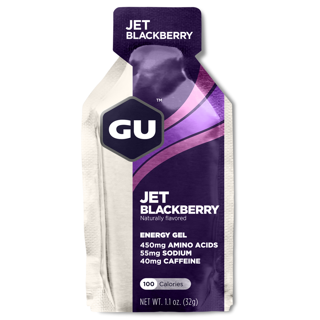 Blackberry Gel GU