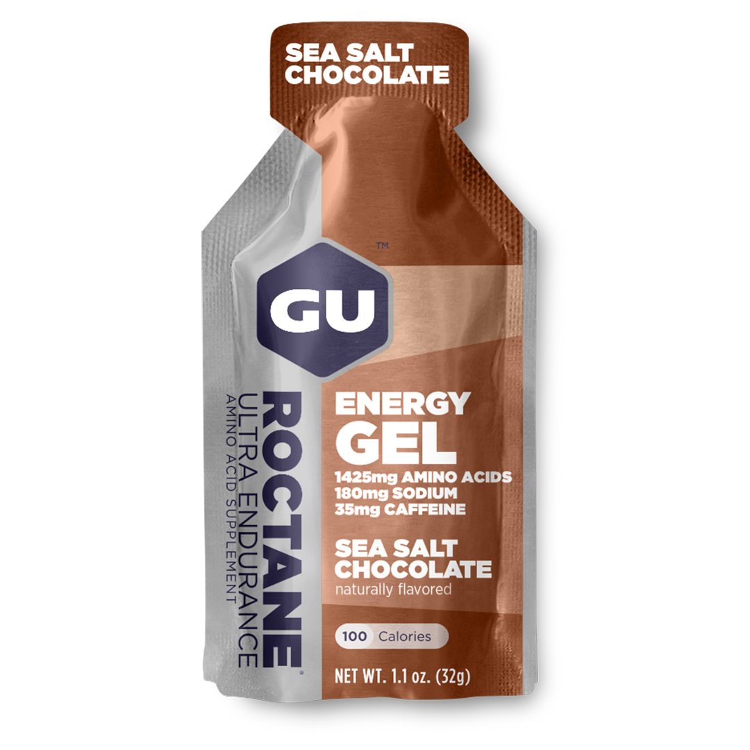 Gel Agu Roctane Sea Salt Chocolate