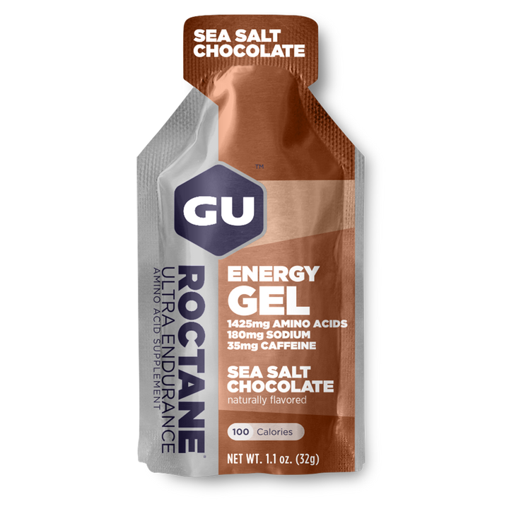 Gel Agu Roctane Sea Salt Chocolate