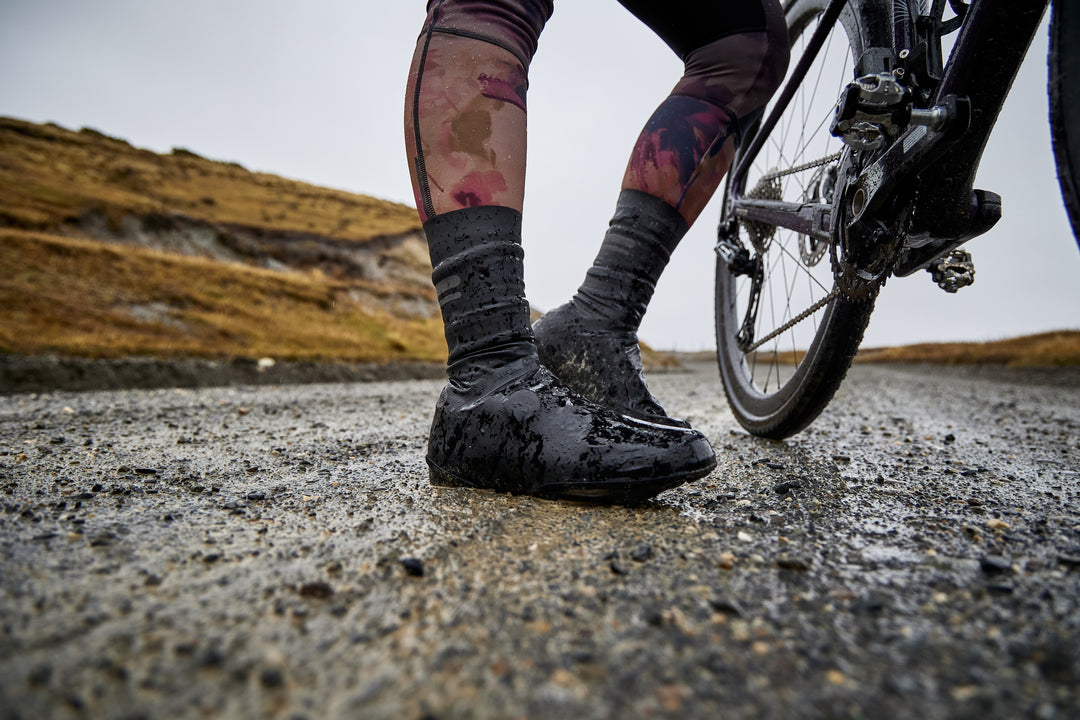 Cubre Zapatos Ciclismo AGU | 100% Impermeables