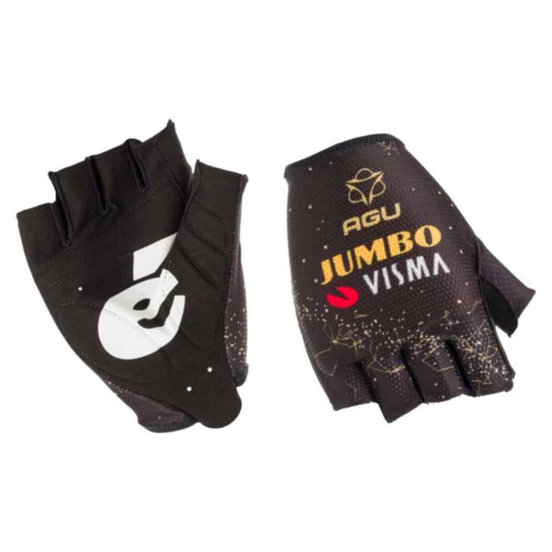 Guantes ciclismo Jumbo visma