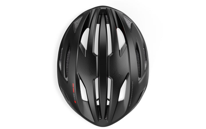 Detalle del Adaptive Airframe Band y ajuste interior del casco Rudy Project EGOS