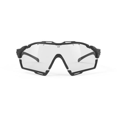 Black Matte ImpactX Fotocromático Black