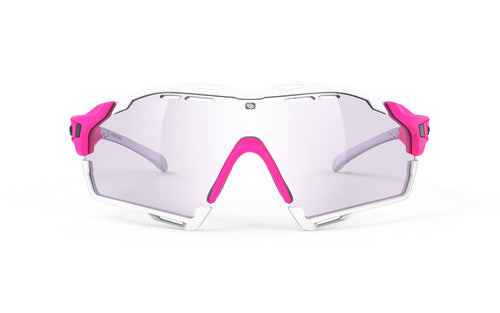 PINK FLUO SPECIAL EDITION.- PHOTOCROMATIC IMPACTX 2LASER PURPLE