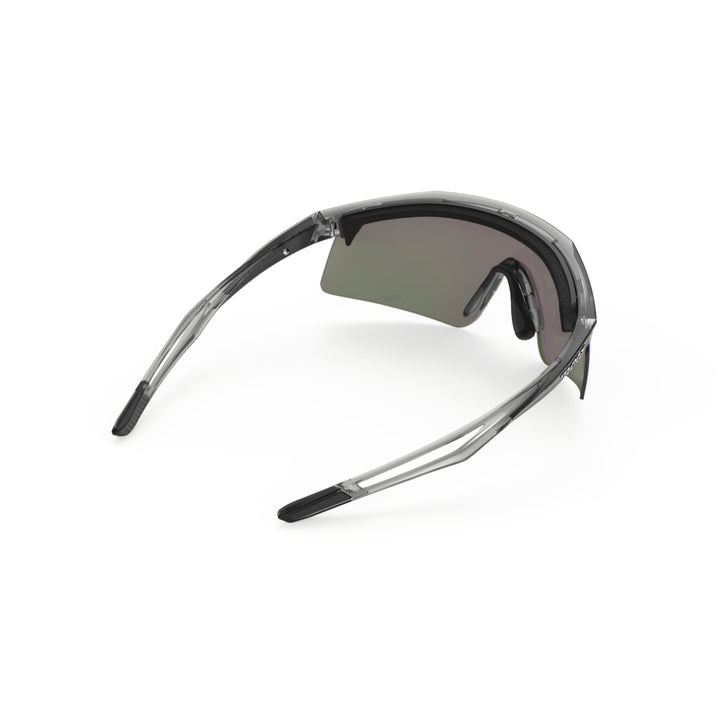 Anteojos Rudy Project Turbolence vista superior lente multideporte