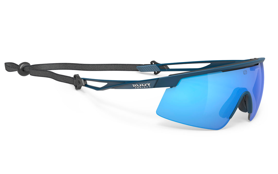 Anteojos Rudy Project Turbolence Polar 3FX Azul