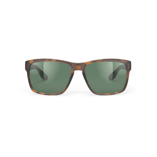 Demi Brown Matte - Green