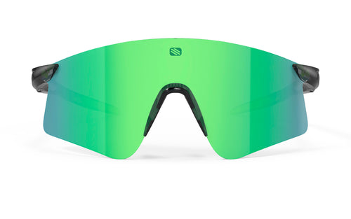 Crystal Ash Multilaser green