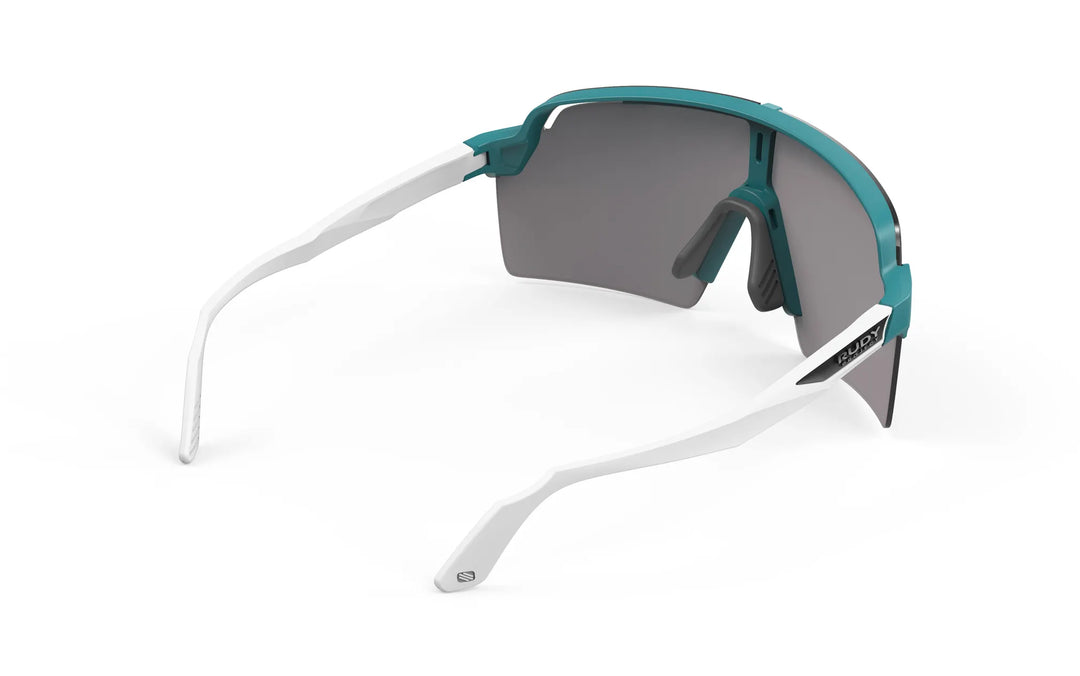 Anteojos Rudy Project Spinshield Pro color alternativo vista lateral con ultra-grip