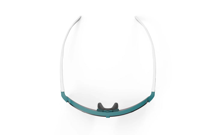 Anteojos Rudy Project Spinshield Pro color alternativo vista superior con base 6
