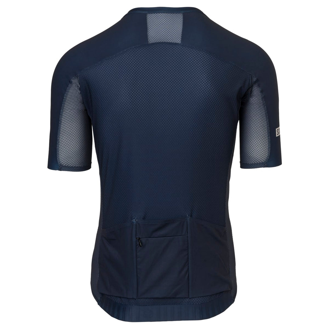 Tricota Ciclismo Hombre Six6 azul 2