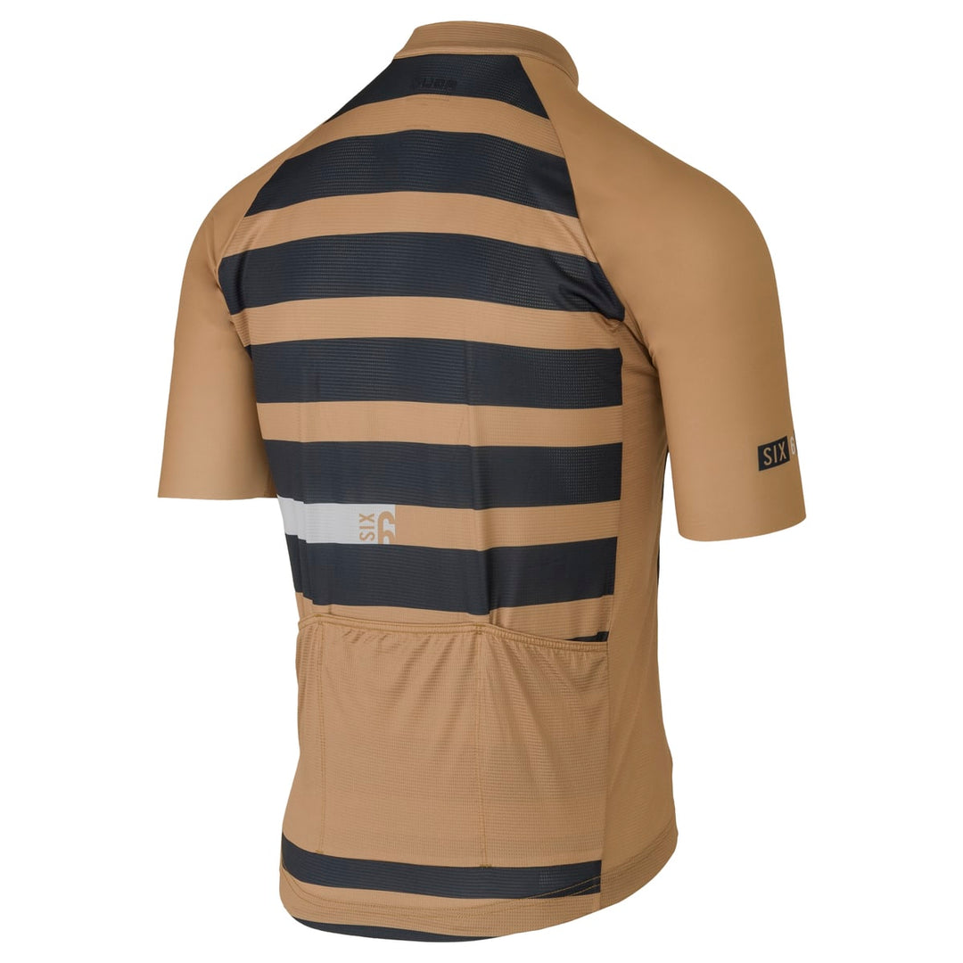 Tricota Ciclismo Hombre Toffee 8