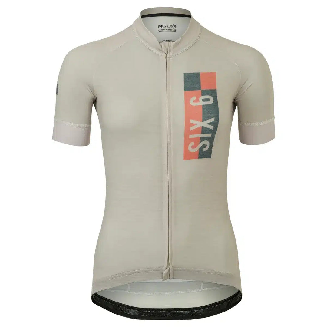 Tricota Ciclismo Mujer Six6 bond 1