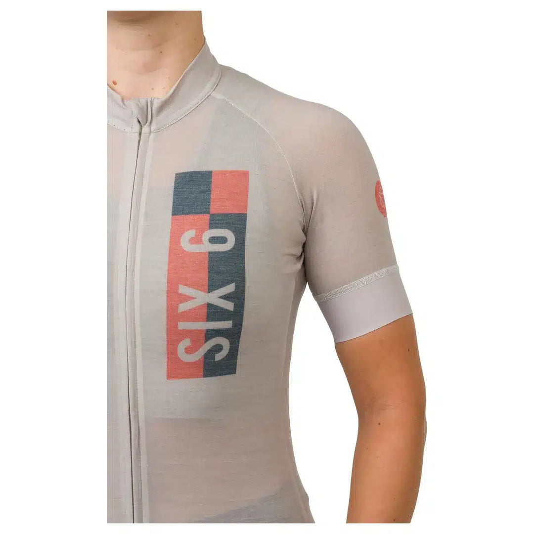 Tricota Ciclismo Mujer Six6 bond 4