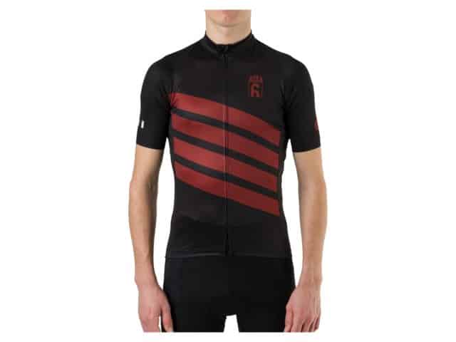 Tricota Ciclismo Six6 Negra 3