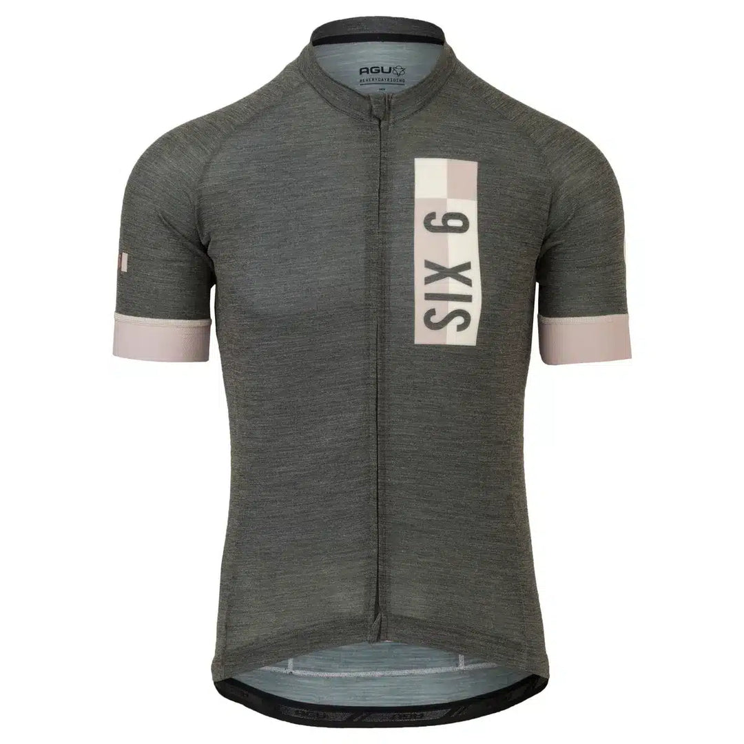 Tricota Ciclismo hombre Six6 1