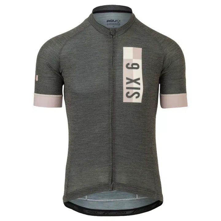 Tricota Ciclismo hombre Six6 1