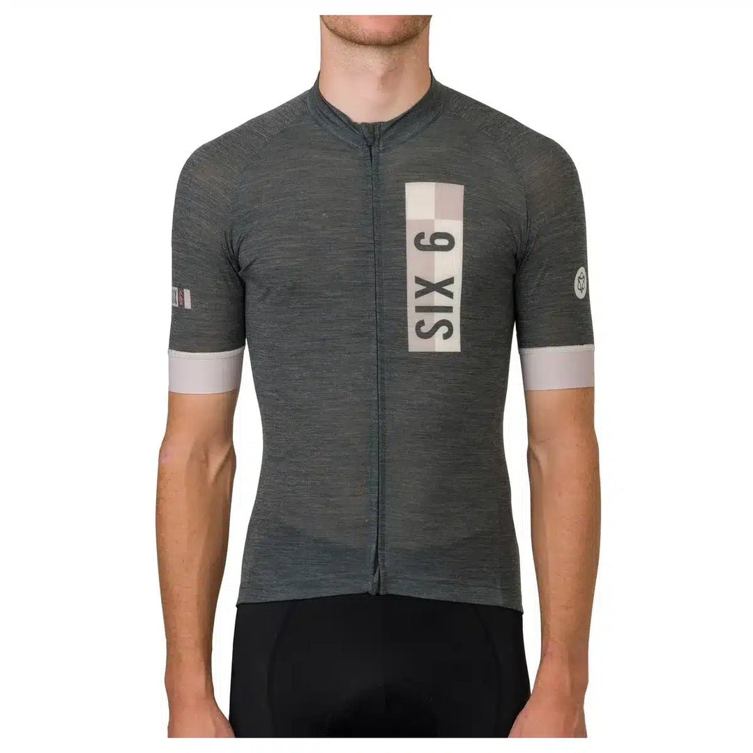 Tricota Ciclismo hombre Six6 3