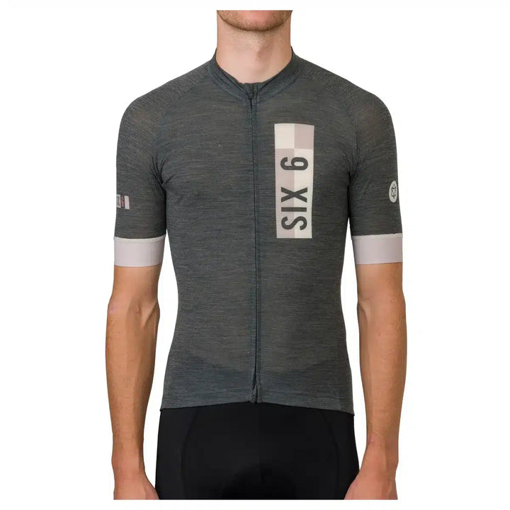 Tricota Ciclismo hombre Six6 3