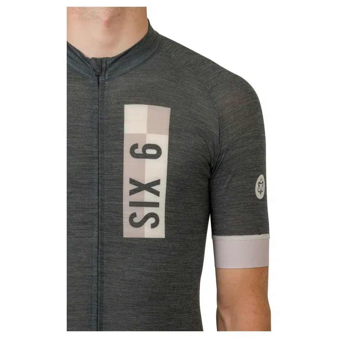 Tricota Ciclismo hombre Six6 5