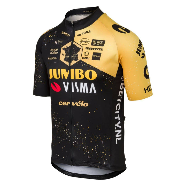 Tricota JumboVisma Tour de France 2023 3