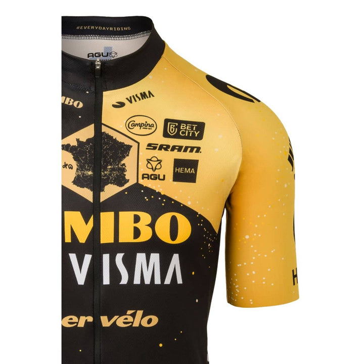 Tricota JumboVisma Tour de France 2023 5