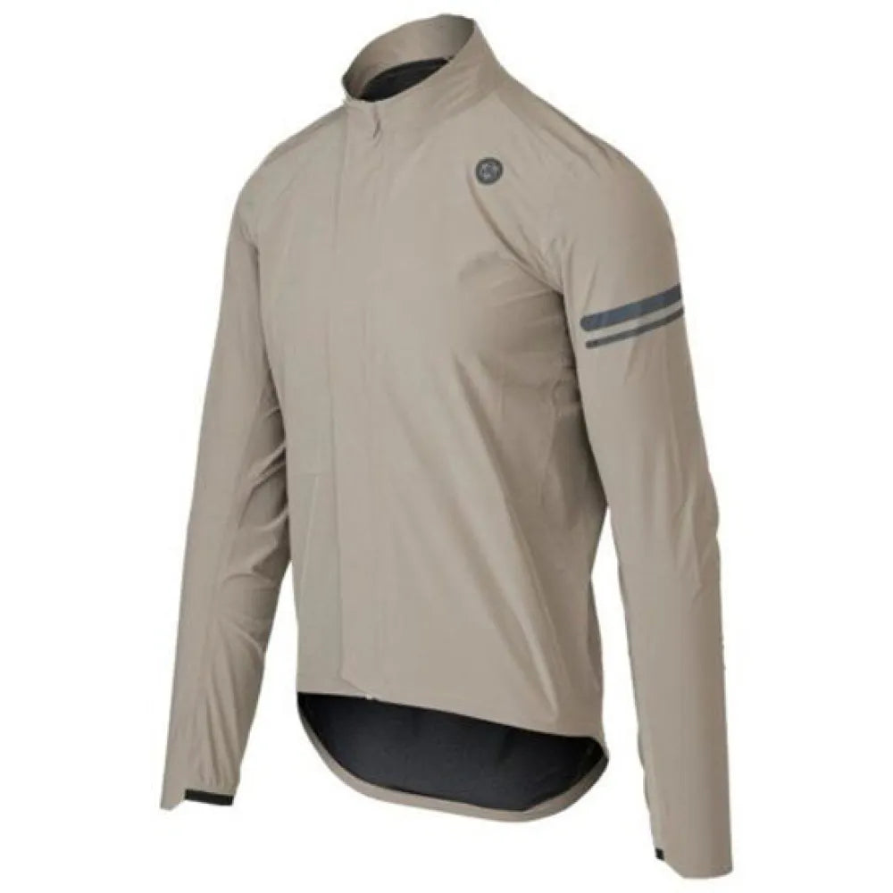 Chaqueta De Lluvia AGU Prime Performance Hombre Elephant Grey
