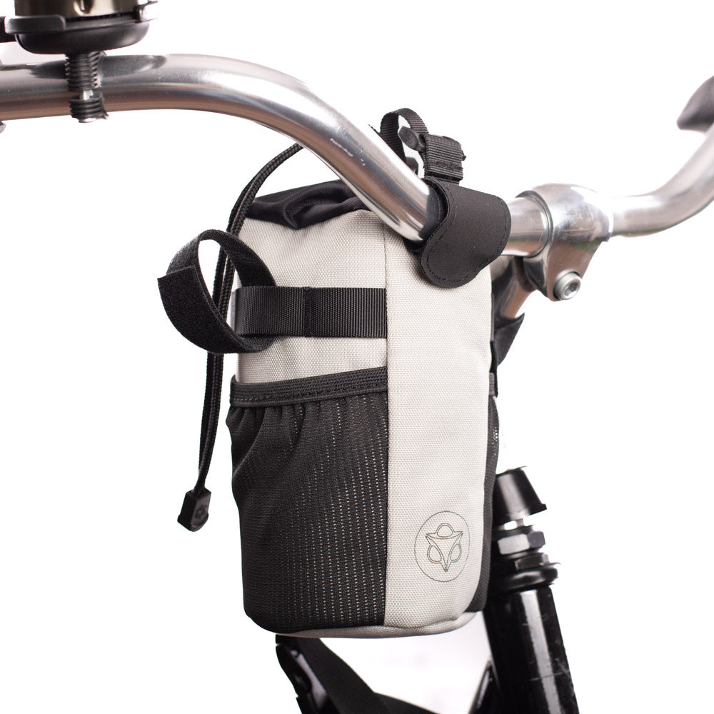 Bolsa Snack AGU Venture Highland Green - vista frontal