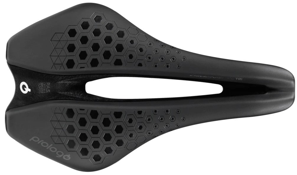 SILLÍN PROLOGO DIMENSION-TRI 143 NACK HARDBLACK AM