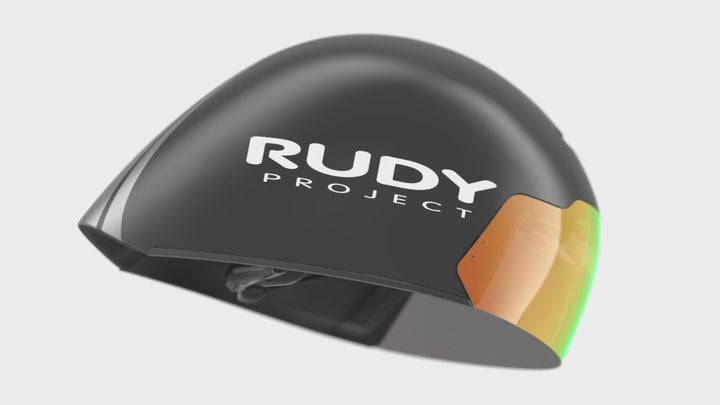 Casco Triatlón Aero Rudy Project Wingdream Blanco | Ahorra 10W