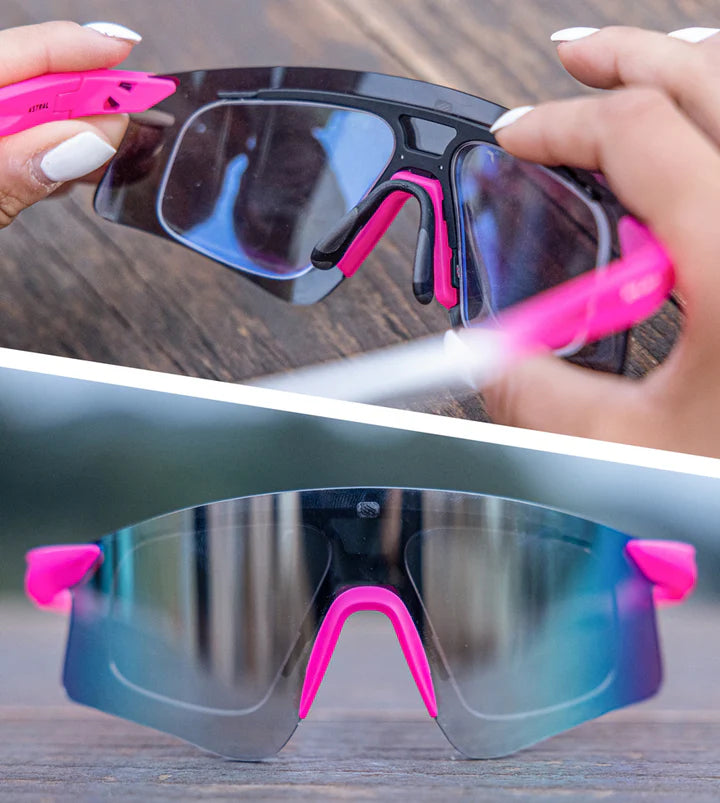 Anteojos Rudy Project Astral X | Ciclismo Running y Trail