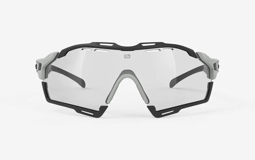 Light Grey Matte ImpactX2 Fotocromático Black