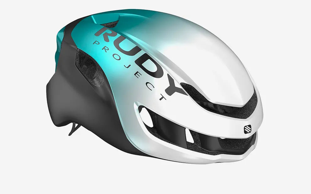 Casco de Ciclismo Aero Rudy Project Nytron | Aerodinámico y Ventilado