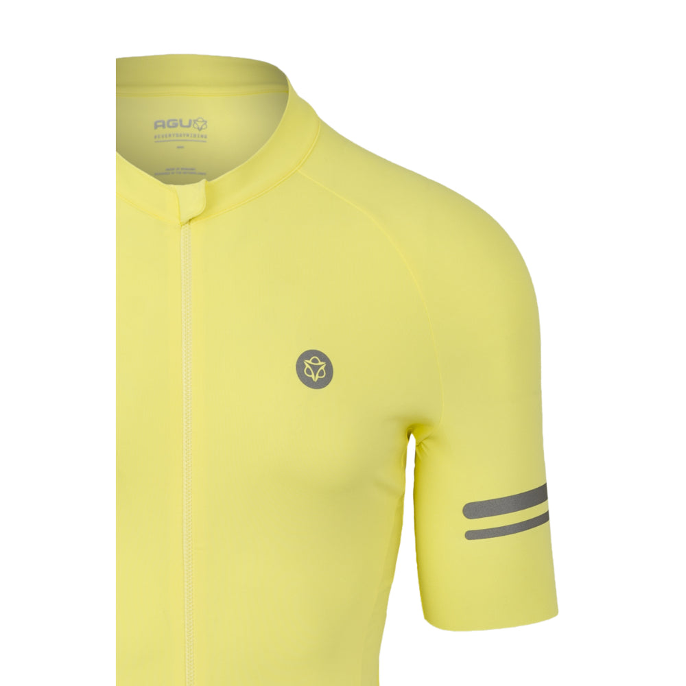 triocota solid amarillo hombro