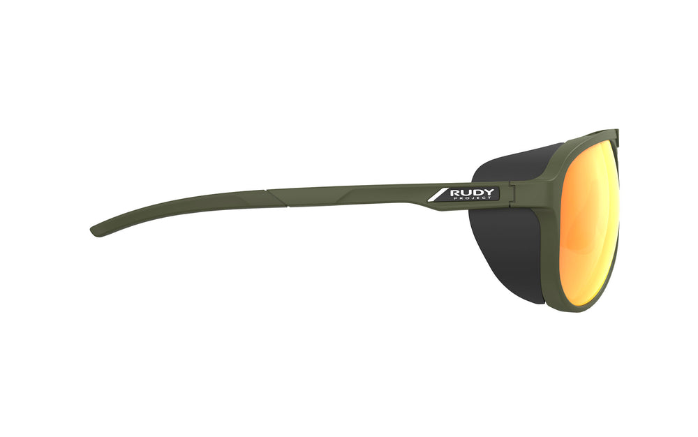 Anteojos Rudy Project Stardash color alternativo vista trasera con puente nasal ajustable