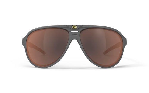 Charcoal Matte Hi Altitude